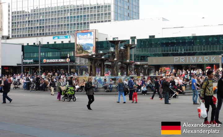 Alexanderplatz