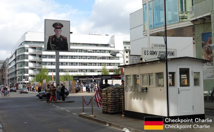 Checkpoint Charlie