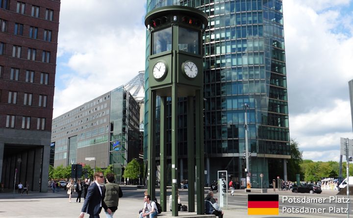 Potsdamer Platz