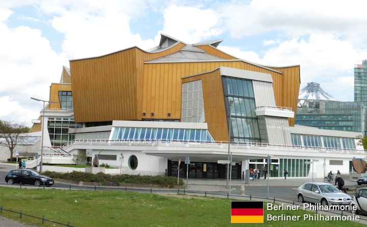 Berliner Philharmonie