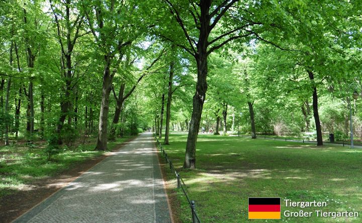 Tiergarten