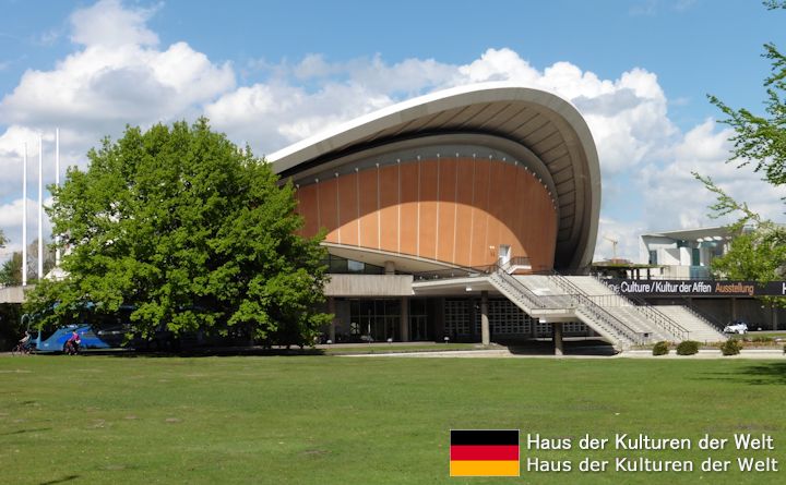 Haus der Kulturen der Welt