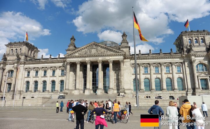 Reichstag Building