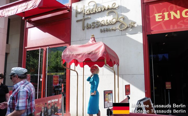 Madame Tussauds Berlin