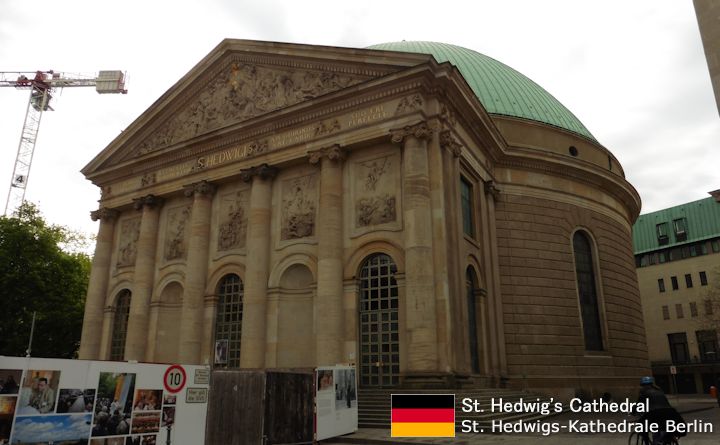 St. Hedwig's Cathedral
