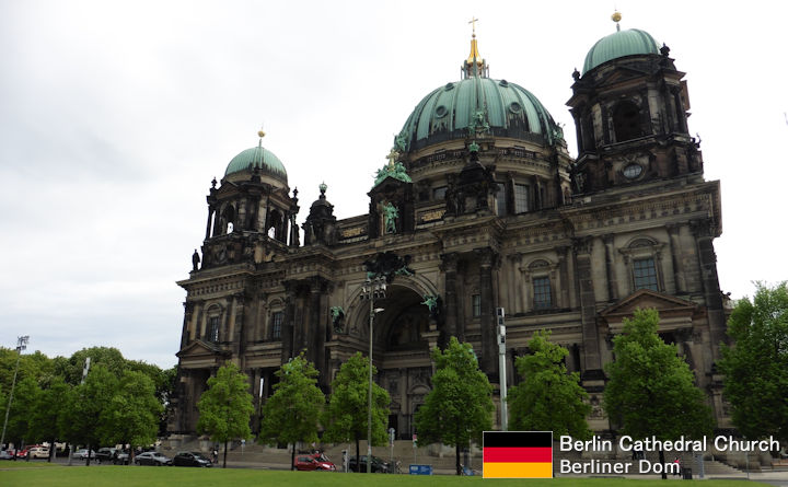 Berlin Cathedral Church