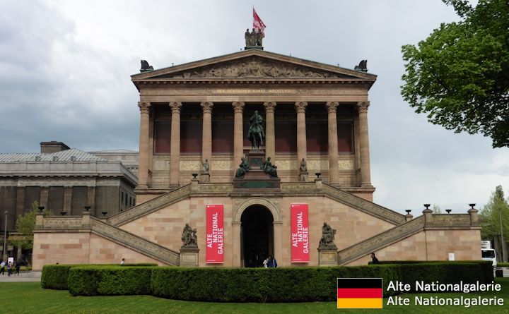 Alte Nationalgalerie