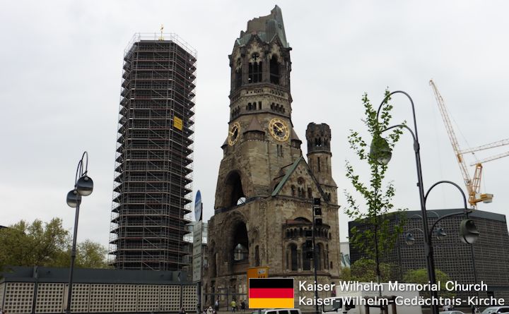 Kaiser Wilhelm Memorial Church