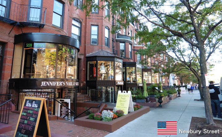 Newbury Street