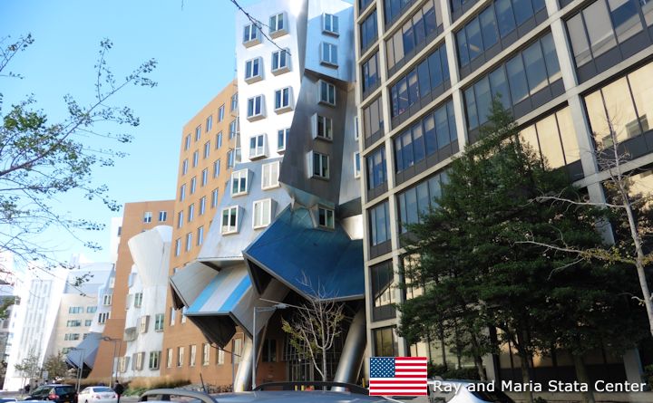 Ray and Maria Stata Center