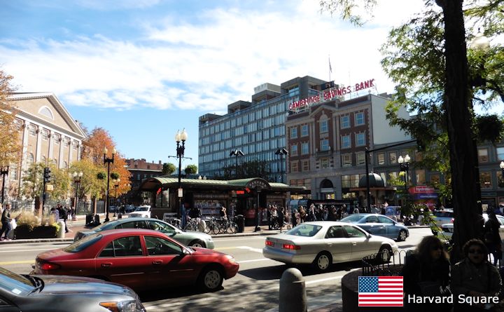 Harvard Square