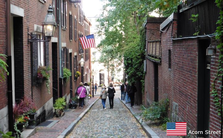 Acorn Street