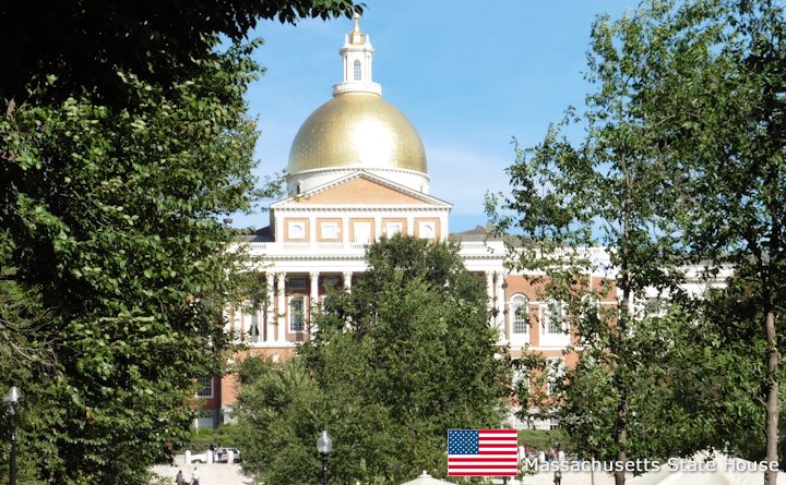 Massachusetts State House