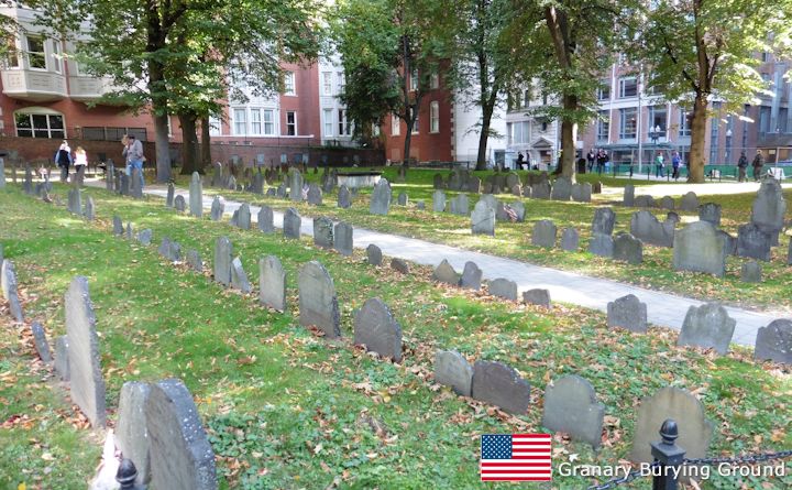 Granary Burying Ground