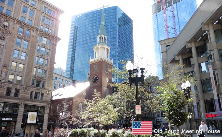 Old South Meeting House