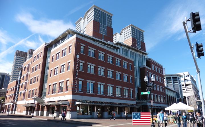 Boston Public Market