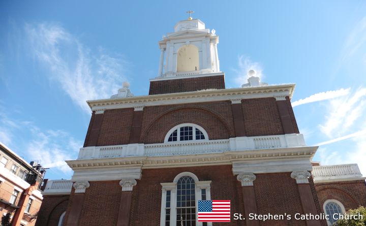 St. Stephen's Catholic Church