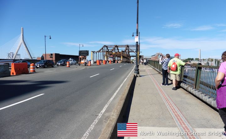 North Washington Street Bridge