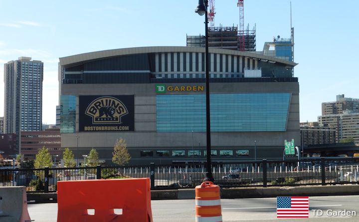 TD Garden