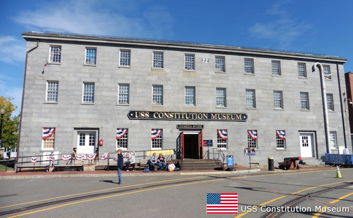 USS Constitution Museum