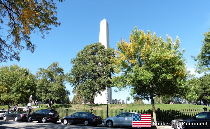 Bunker Hill Monument