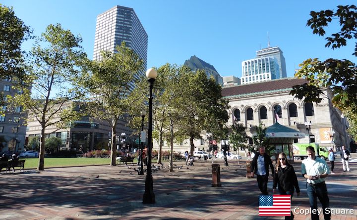 Copley Square