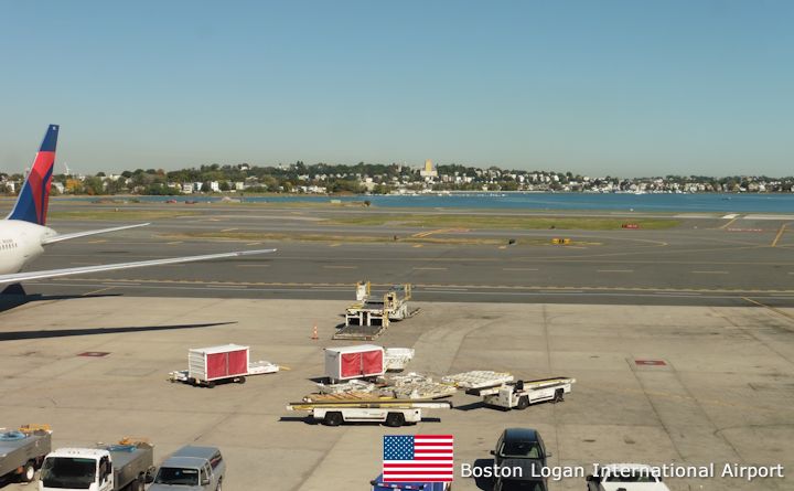 Boston Logan International Airport