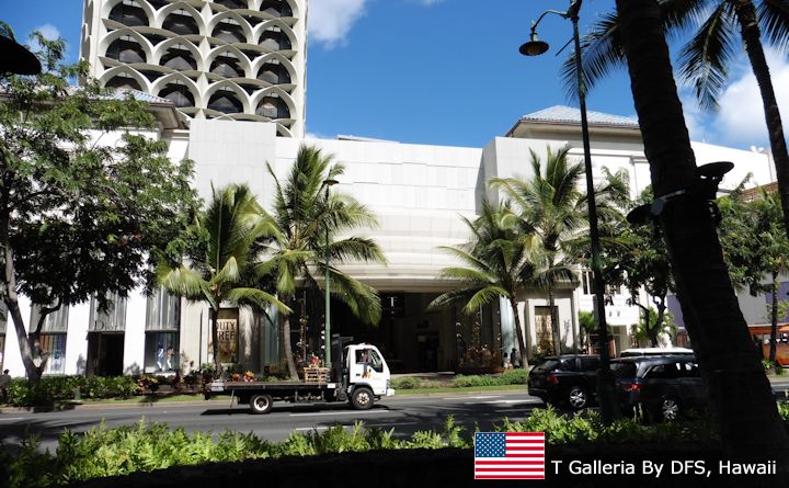 T Galleria by DFS, Hawaii - Halekulani Living