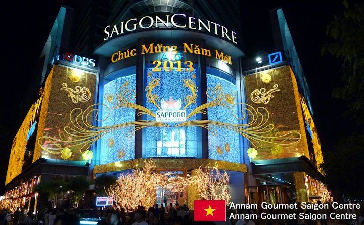 Annam Gourmet Saigon Centre