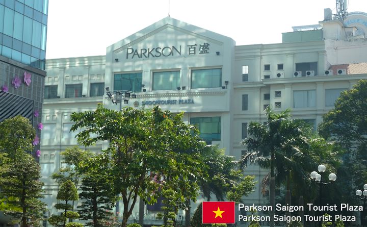 Parkson Saigon Tourist Plaza