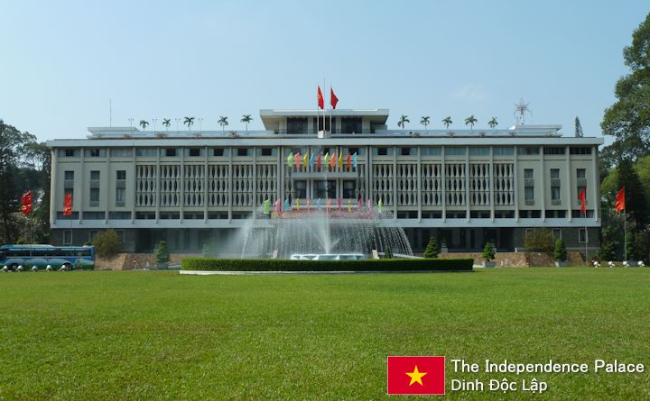 The Independence Palace