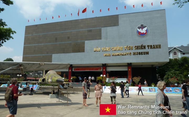 War Remnants Museum