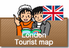 London Tourist map