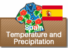 Spain Temperture and Precipitation