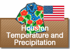 Houston Temperature and Precipitation