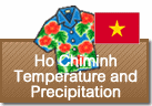Ho Chiminh Temperature and Precipitation