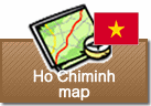 Map of Ho Chiminh