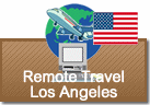 Remote Travel in Los Angeles