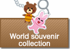 World souvenir collection