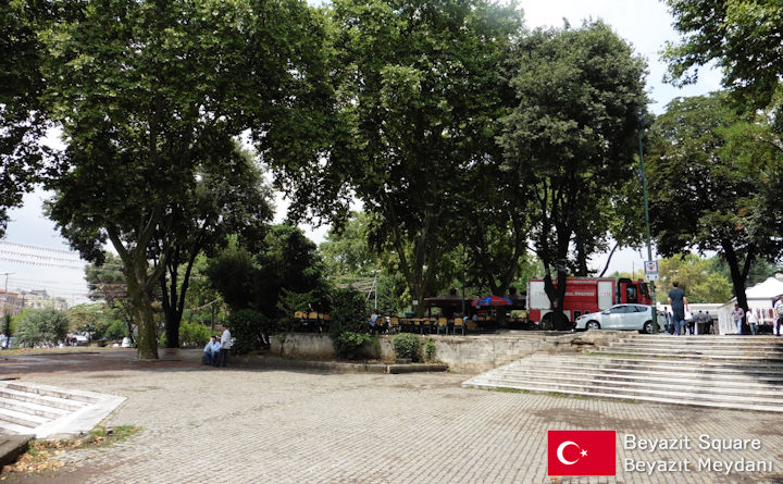 Beyazit Square