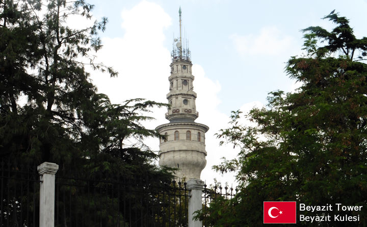 Beyazit Tower