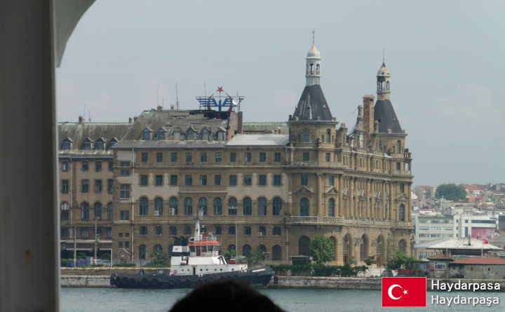 Haydarpasa