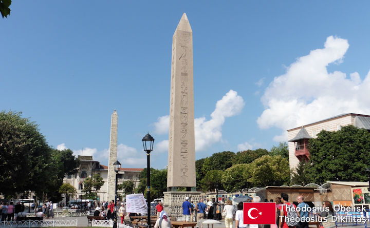 Theodosius Obelisk