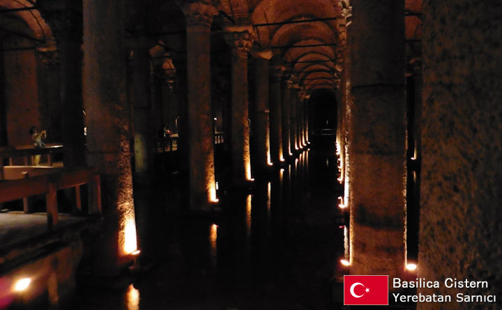 Basilica Cistern