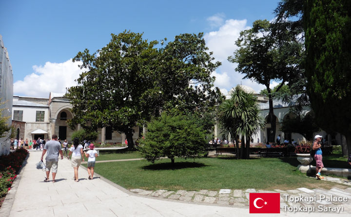 Topkapi Palace