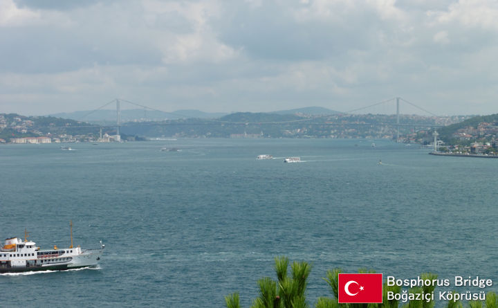 Bosphorus Bridge