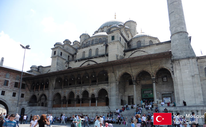 Yeni Mosque