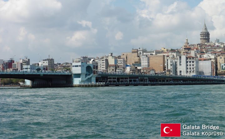 Galata Bridge