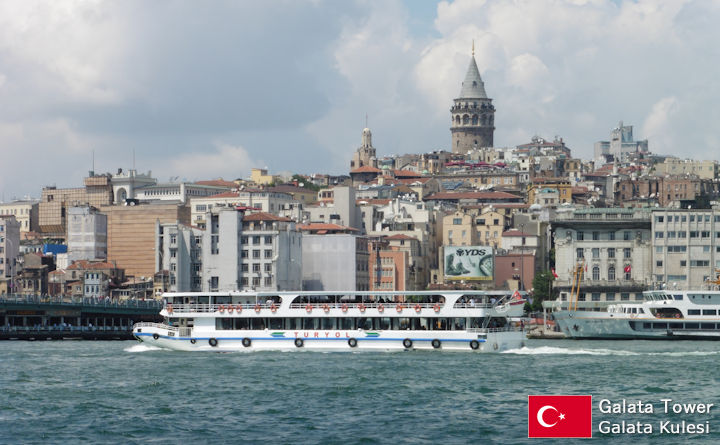 Galata Tower