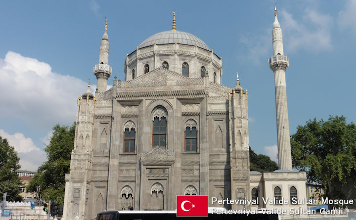 Pertevniyal Valide Sultan Mosque